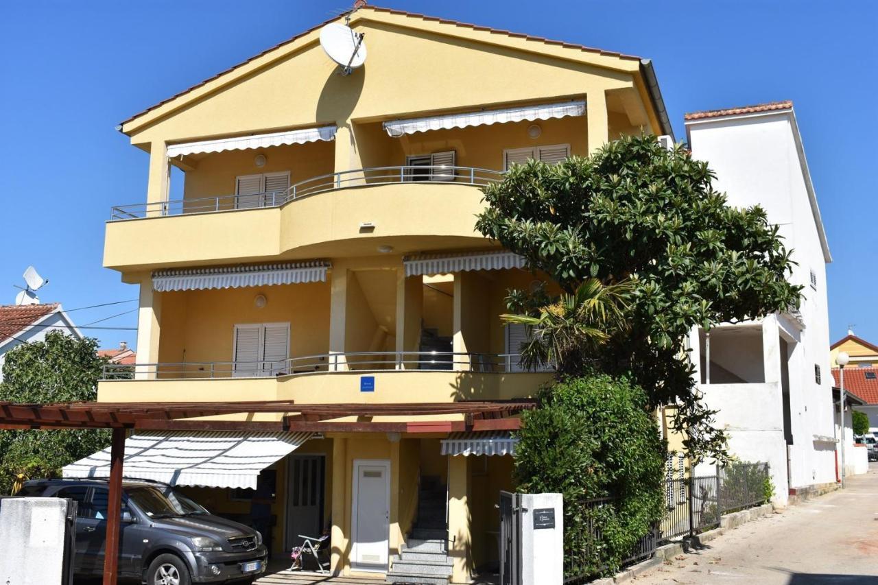 Villa Franco 扎达尔 外观 照片